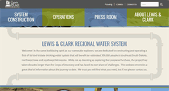 Desktop Screenshot of lcrws.org